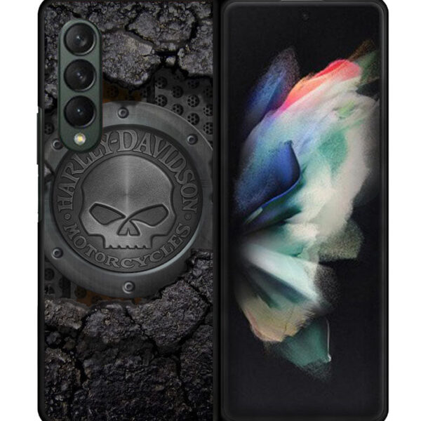 Harley Davidson Samsung Galaxy Z Fold 3 5G CT0428