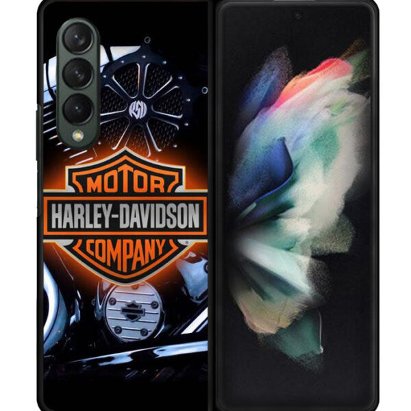 Harley Davidson Samsung Galaxy Z Fold 3 5G CT5146