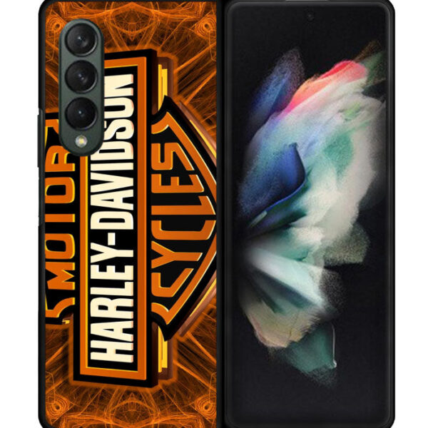 Harley Davidson Samsung Galaxy Z Fold 4 5G CT5127