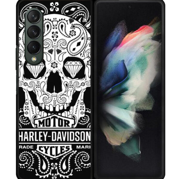 Harley Davidson Samsung Galaxy Z Fold 4 5G CT5137