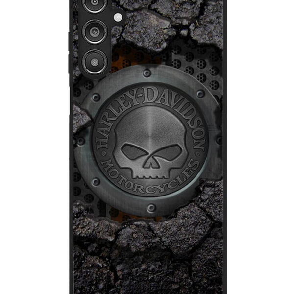 Harley Davidson Skull Samsung Galaxy A14 5G CT0124