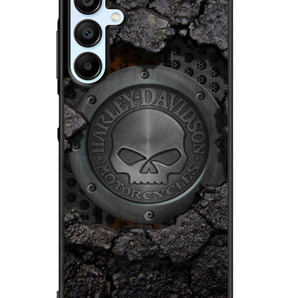 Harley Davidson Skull Samsung Galaxy A15 5G Case CT0124