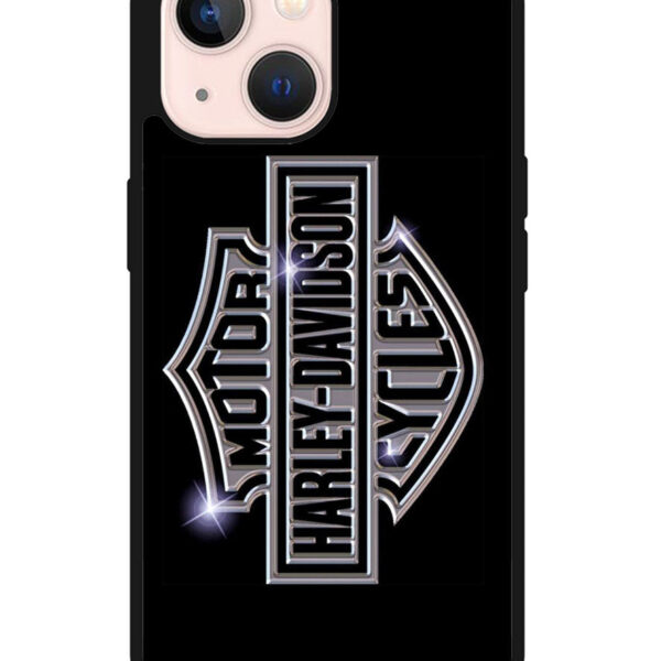 Harley Davidson Sparkling iPhone 13 Mini Case CT7037