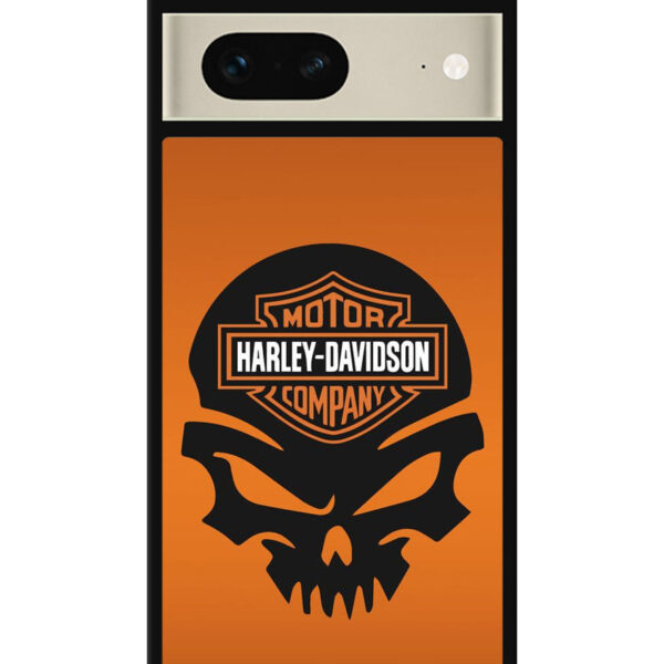 harley davidson W Google Pixel 7 Case CT7234