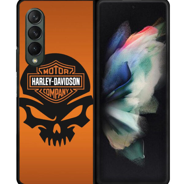 harley davidson W Samsung Galaxy Z Fold 3 5G CT7234