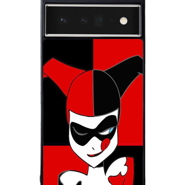 Harley Quinn Diamond Google Google Pixel 6 Pro Case CT0776