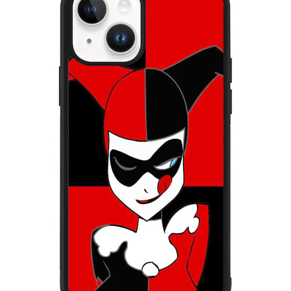 Harley Quinn Diamond iPhone 15 Plus Case CT0776