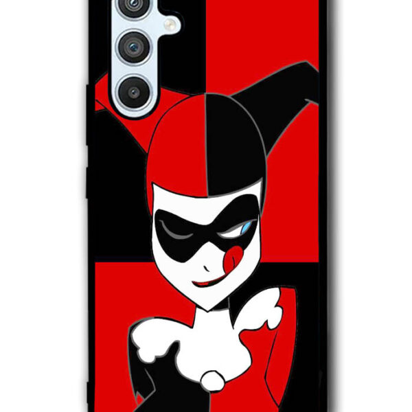 Harley Quinn Diamond Samsung Galaxy A54 5G Case CT0776