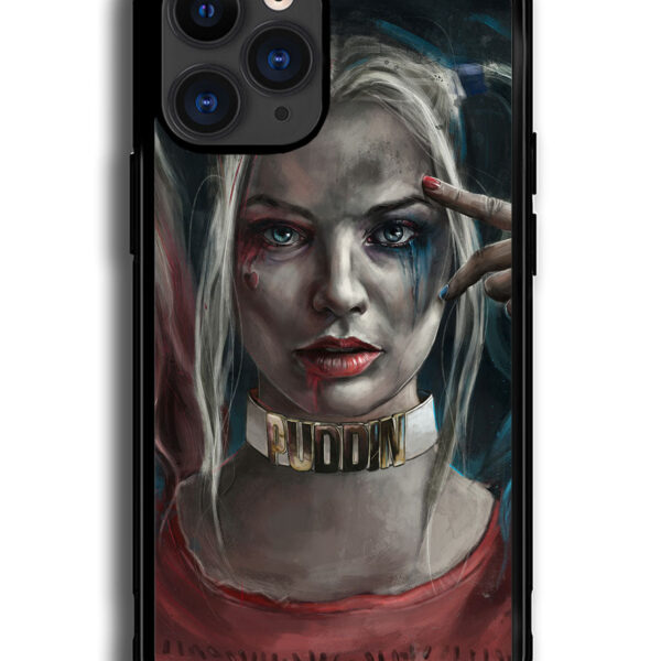 Harley Quinn Google iPhone 13 Pro Max Case CT0077