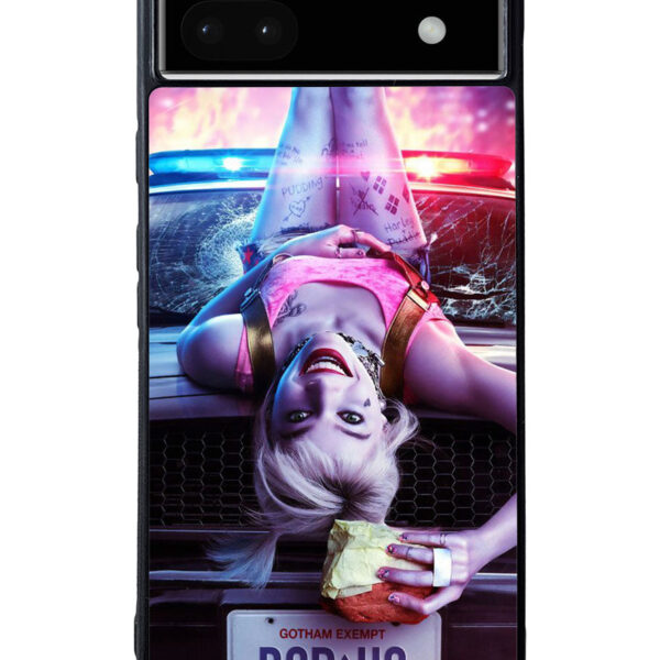 harley quinn Google Pixel 6A Case CT5161