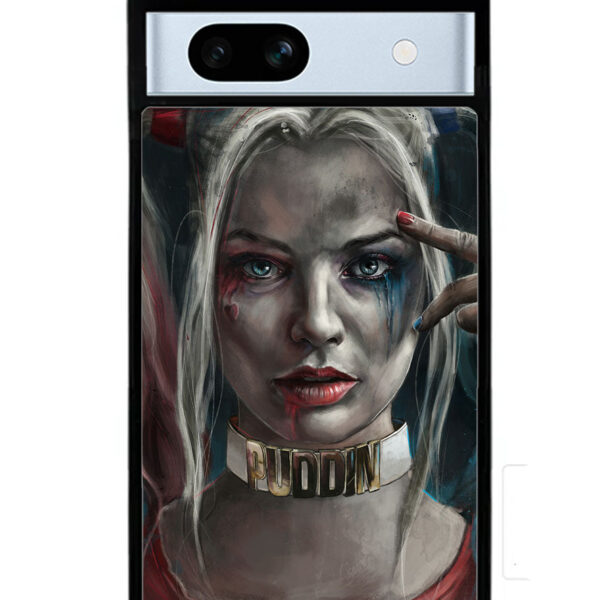 Harley Quinn Google Pixel 7A Case CT0077