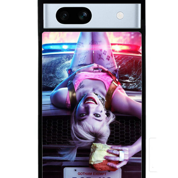 harley quinn Google Pixel 7A Case CT5161