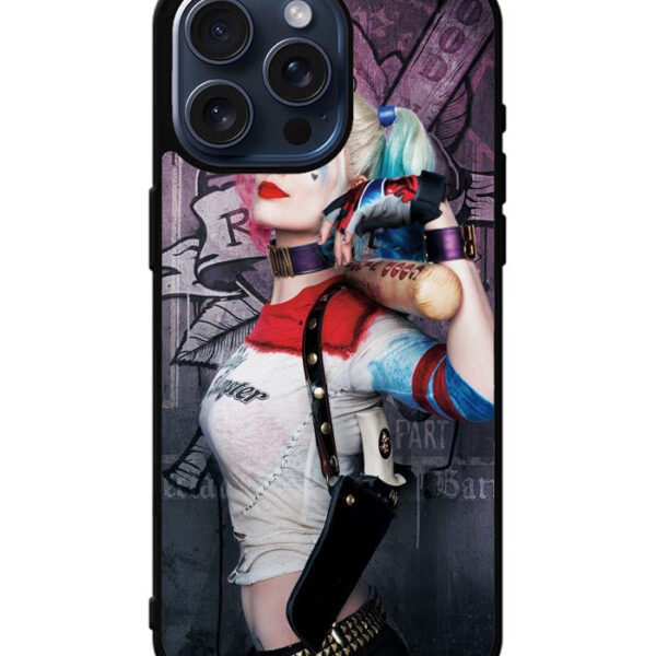 Harley Quinn iPhone 15 Pro Max Case CT5159