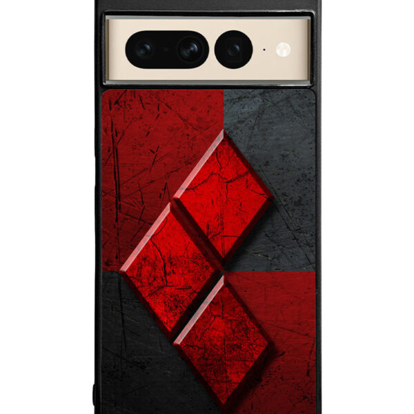 harley quinn Logo Google Pixel 7 Pro Case CT0685
