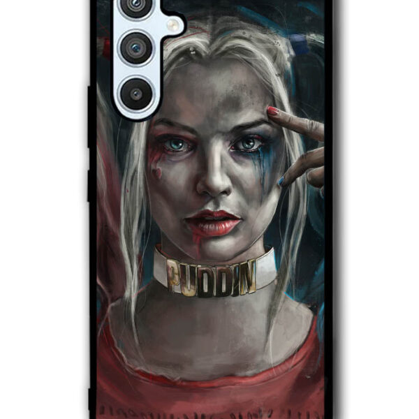 Harley Quinn Samsung Galaxy A54 5G Case CT0077