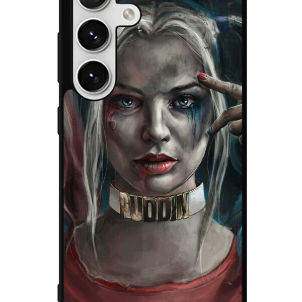 Harley Quinn Samsung Galaxy S24 5G Case CT0077