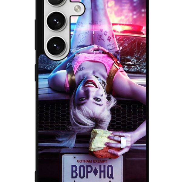 harley quinn Samsung Galaxy S24 5G Case CT5161