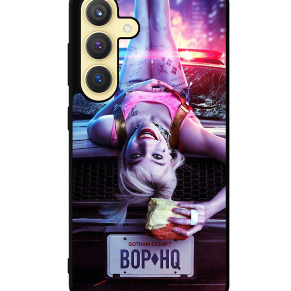 harley quinn Samsung Galaxy S24 Plus Case CT5161
