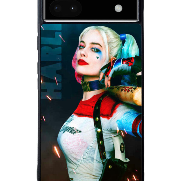 Harley Quinn Suicide Squad Google Pixel 6A Case CT8274