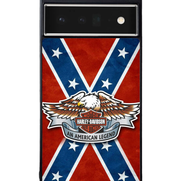 Harley Rebel Google Pixel 6 Pro Case CT5490