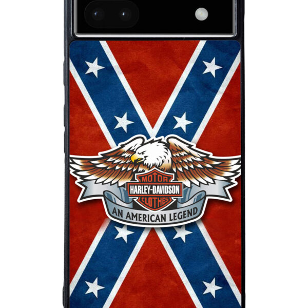 Harley Rebel Google Pixel 6A Case CT5490