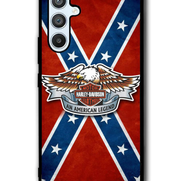 Harley Rebel Samsung Galaxy A54 5G Case CT5490