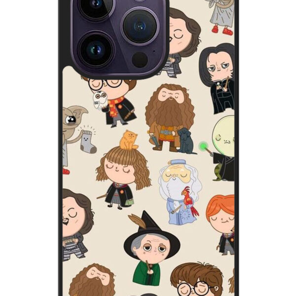 Harry Potter Chibi iPhone Cases , Samsung Galaxy Cases , Google Pixel Cases , Motorola Cases CT5892