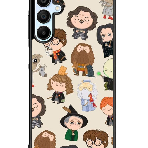 Harry Potter Chibi Samsung Galaxy A15 5G Case CT5892