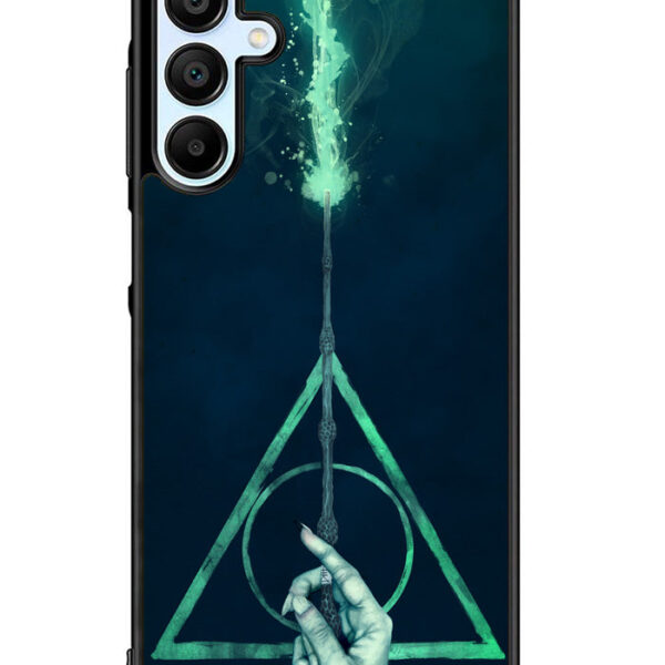 Harry Potter Expecto Patronum Samsung Galaxy A15 5G Case CT5155