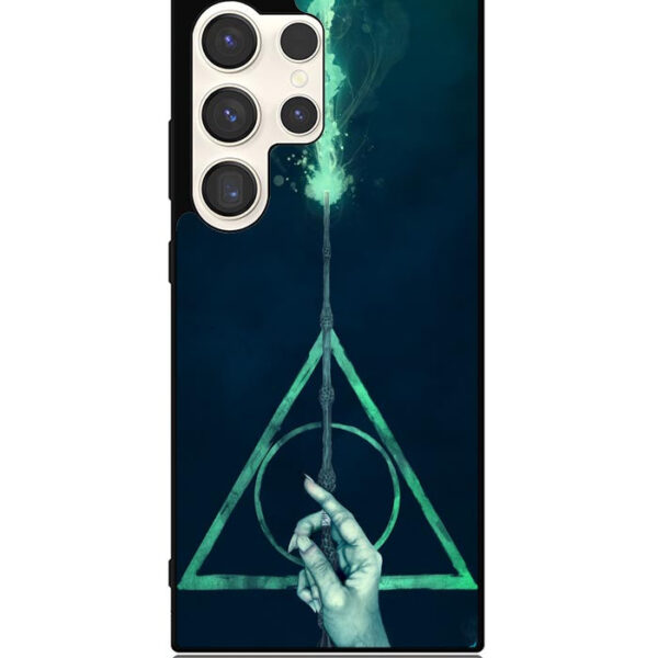 Harry Potter Expecto Patronum Samsung Galaxy S24 Ultra Case CT5155