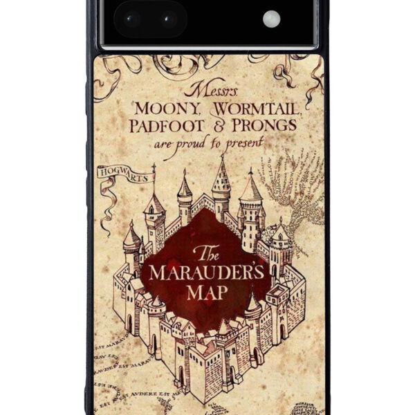 harry potter Google Pixel 6A Case CT5176