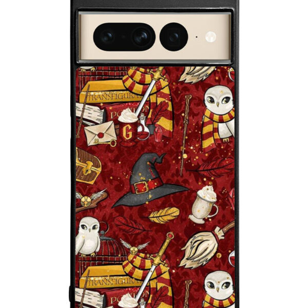 harry potter Google Pixel 7 Pro Case CT5177