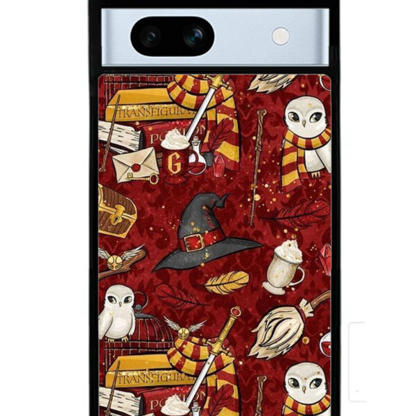 Harry Potter Google Pixel 7A Case CT5153