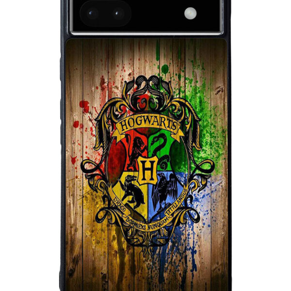 Harry Potter Hogwarts Google Pixel 6A Case CT5150