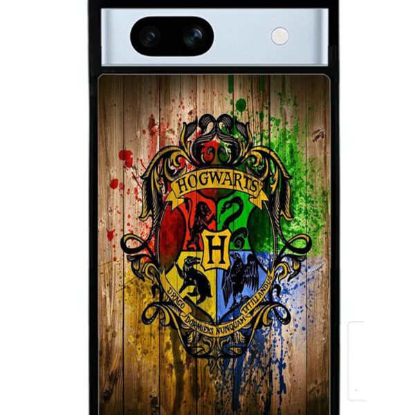 Harry Potter Hogwarts Google Pixel 7A Case CT5150