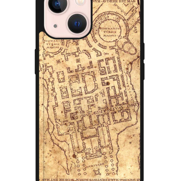 Harry Potter Hogwarts iPhone 13 Case CT5187