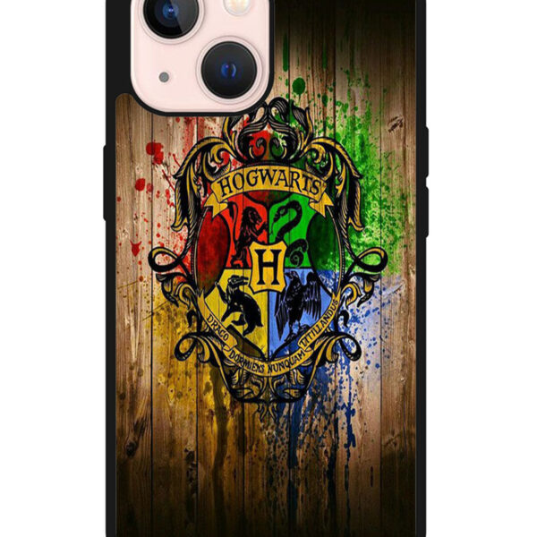 Harry Potter Hogwarts iPhone 13 Mini Case CT5150