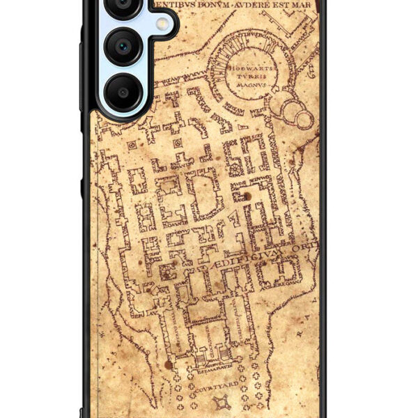 Harry Potter Hogwarts Samsung Galaxy A15 5G Case CT5187