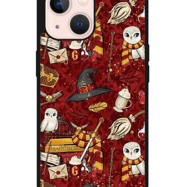 Harry Potter iPhone 13 Mini Case CT5153
