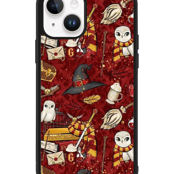 Harry Potter iPhone 15 Plus Case CT5153