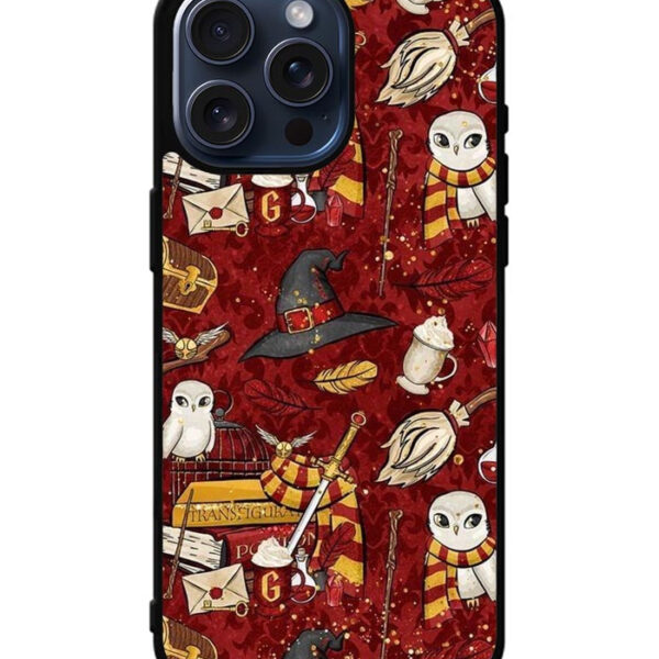 Harry Potter iPhone 15 Pro Max Case CT5153