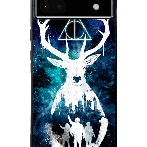 Harry potter Logo Google Pixel 6A Case CT5182