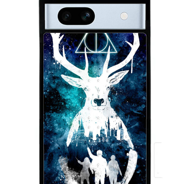 Harry potter Logo Google Pixel 7A Case CT5182
