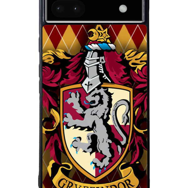 Harry Potter Logo gryffindor Google Google Pixel 6A Case CT0655