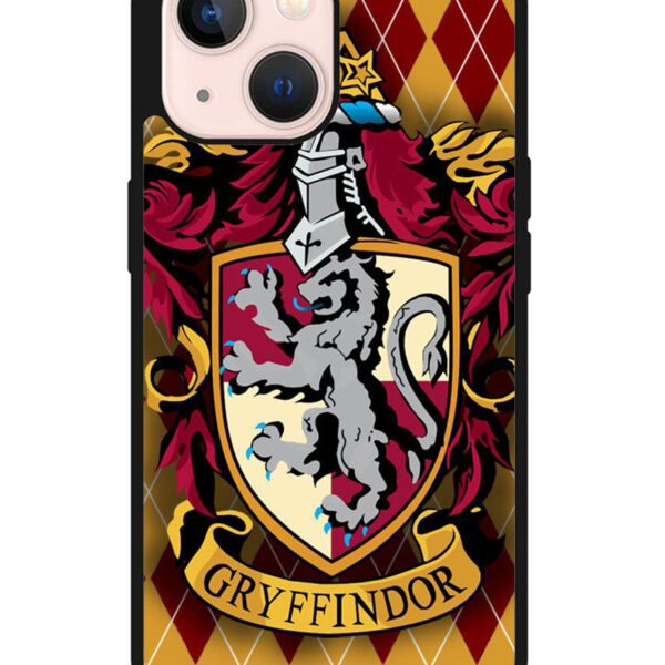 Harry Potter Logo gryffindor iPhone 13 Mini Case CT0655