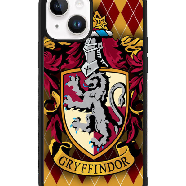 Harry Potter Logo gryffindor iPhone 15 Plus Case CT0655