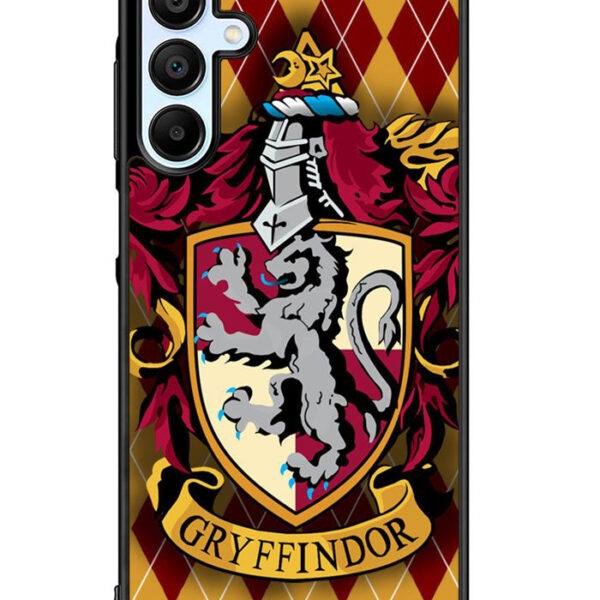 Harry Potter Logo gryffindor Samsung Galaxy A15 5G Case CT0655