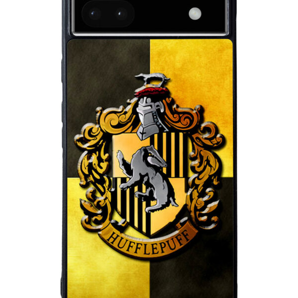 harry potter logo hufflepuff Google Pixel 6A Case CT5184