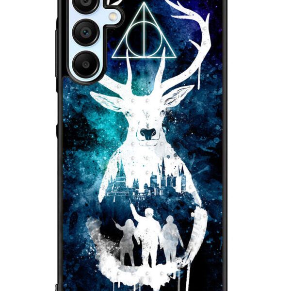 Harry potter Logo Samsung Galaxy A15 5G Case CT5182