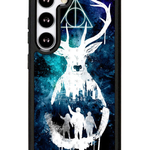 Harry potter Logo Samsung Galaxy S23 5G Case CT5182